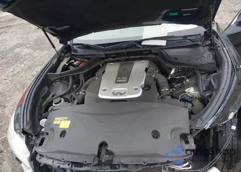 2012 Infiniti M37 from USA, damaged, VIN JN1BY1AP8CM334036